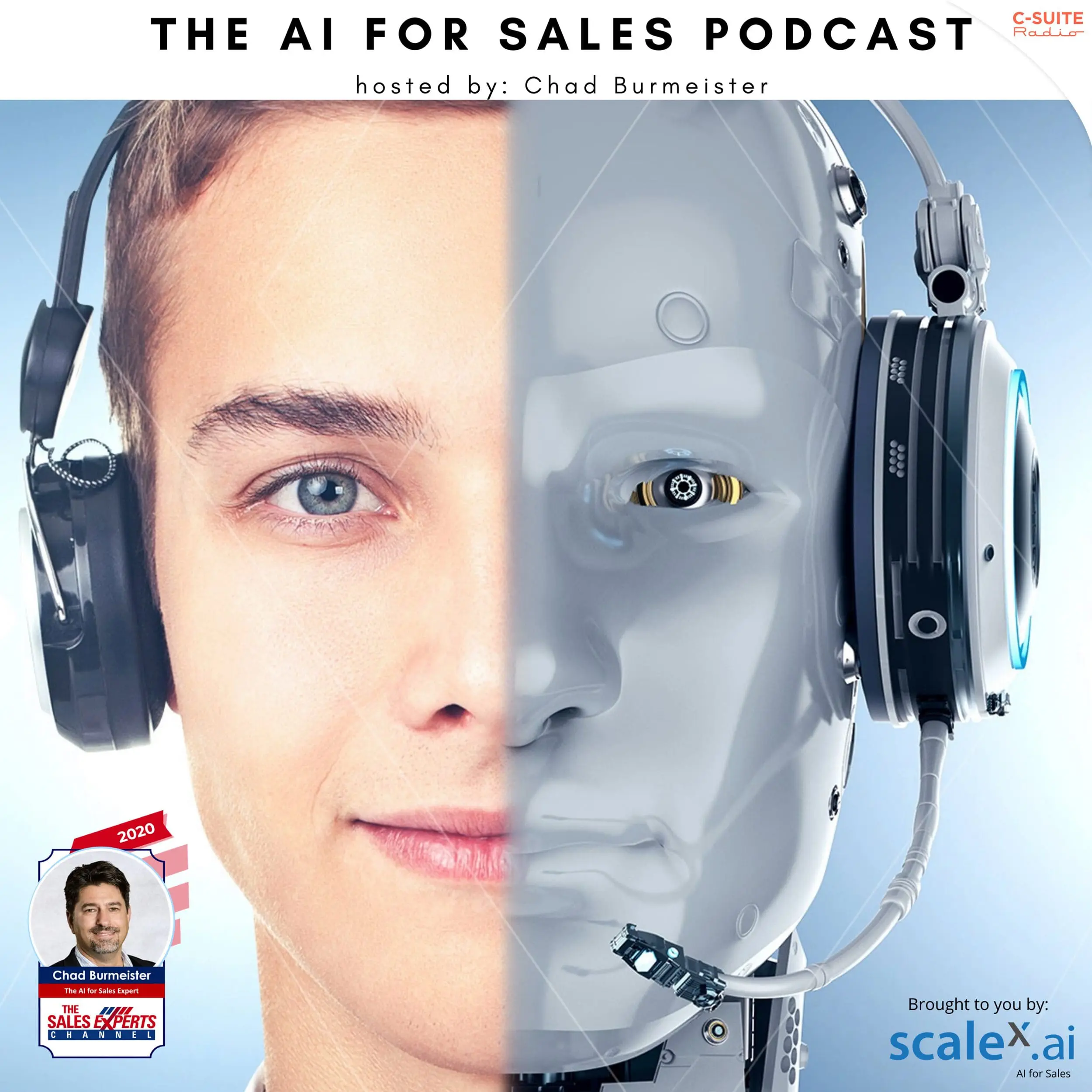 ai for sales podcast TRAQ CEO Interviewed on 'The AI for Sales' Podcast