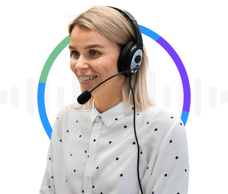 Call recording for sales conversations