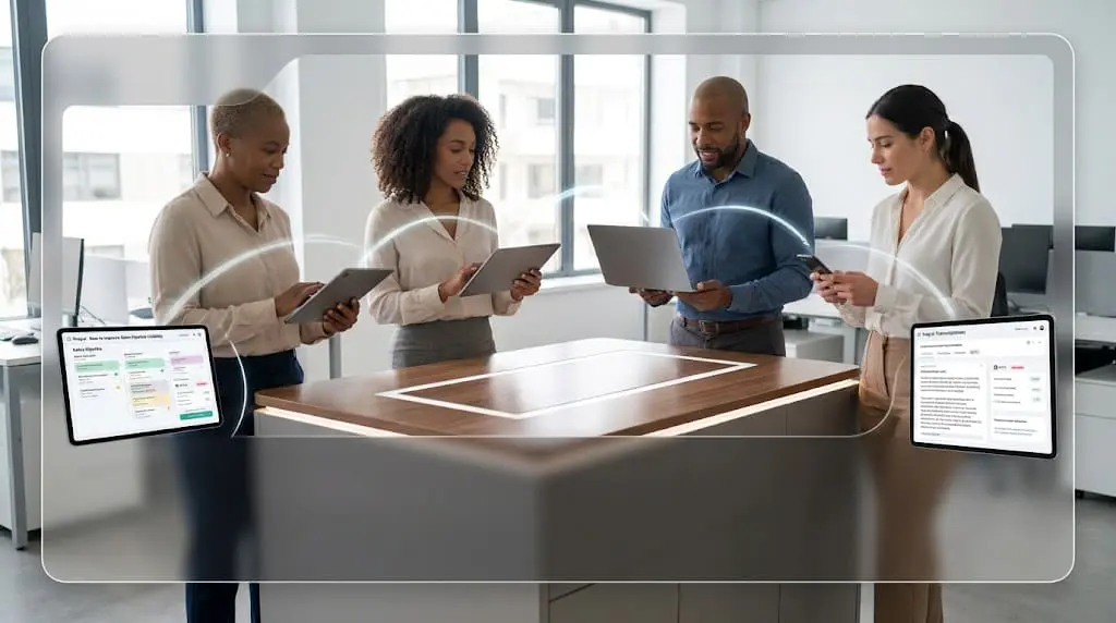 How to Improve Sales Pipeline Visibility and See What’s Really Happening