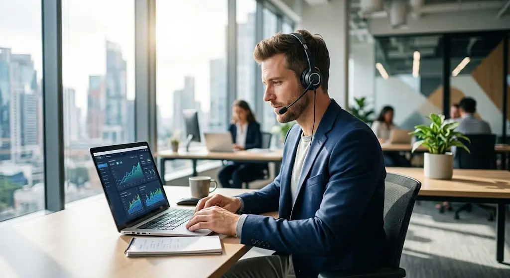 Conversation Intelligence vs Call Recording:<br>What Actually Moves Revenue
